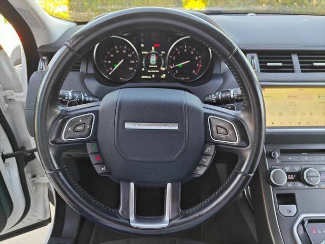2019 Land Rover Range Rover Evoque SE Premium
