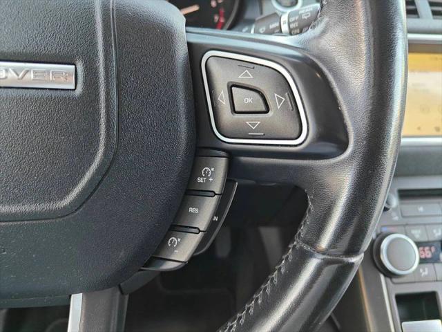 2019 Land Rover Range Rover Evoque SE Premium