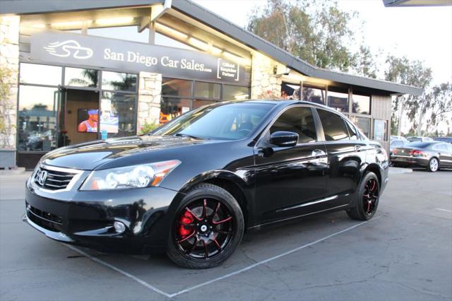 2009 Honda Accord 3.5 EX-L for sale in Escondido, CA
