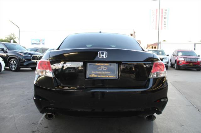 2009 Honda Accord 3.5 EX-L
