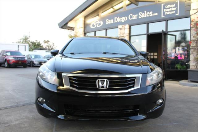 2009 Honda Accord 3.5 EX-L