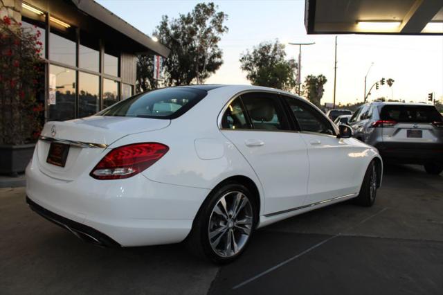 2016 Mercedes-Benz C-CLASS C 300 C 300