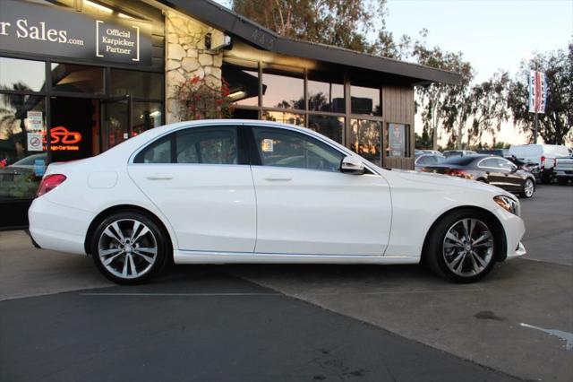 2016 Mercedes-Benz C-CLASS C 300 C 300