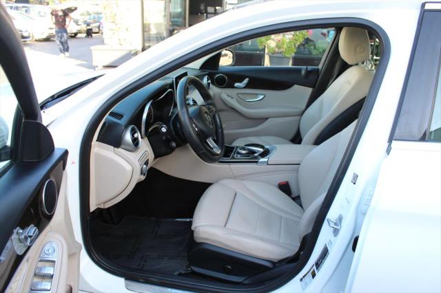 2016 Mercedes-Benz C-CLASS C 300 C 300