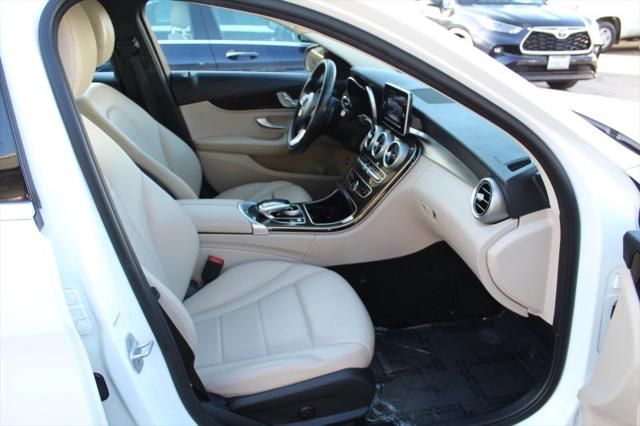 2016 Mercedes-Benz C-CLASS C 300 C 300