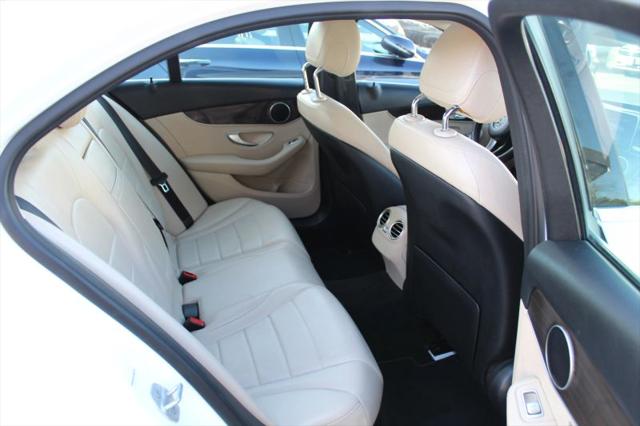 2016 Mercedes-Benz C-CLASS C 300 C 300