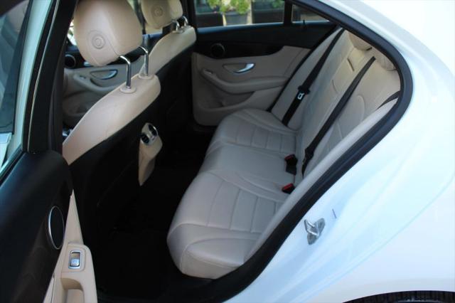 2016 Mercedes-Benz C-CLASS C 300 C 300
