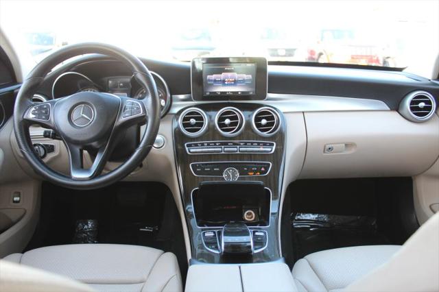 2016 Mercedes-Benz C-CLASS C 300 C 300