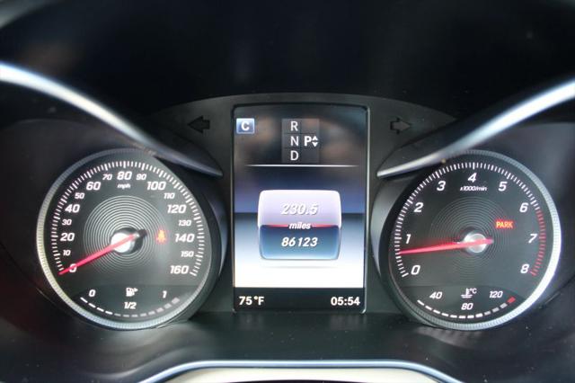 2016 Mercedes-Benz C-CLASS C 300 C 300