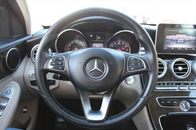 2016 Mercedes-Benz C-CLASS C 300 C 300