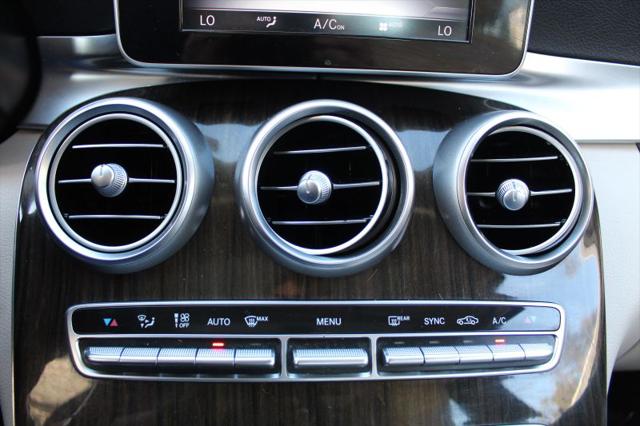 2016 Mercedes-Benz C-CLASS C 300 C 300