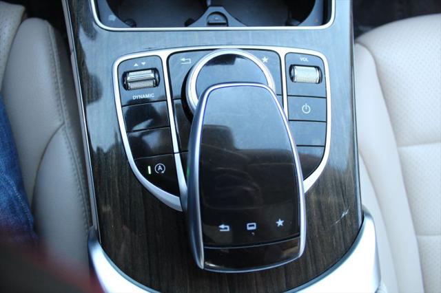 2016 Mercedes-Benz C-CLASS C 300 C 300