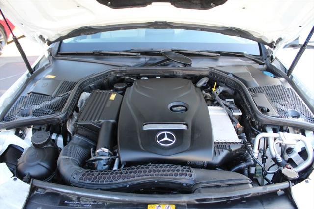 2016 Mercedes-Benz C-CLASS C 300 C 300