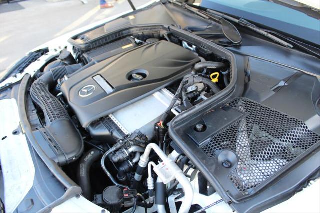 2016 Mercedes-Benz C-CLASS C 300 C 300
