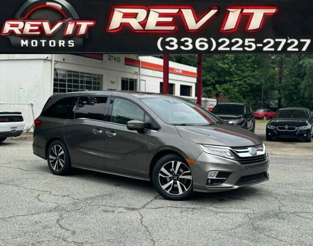 2018 Honda Odyssey Elite for sale in Summerfield, NC