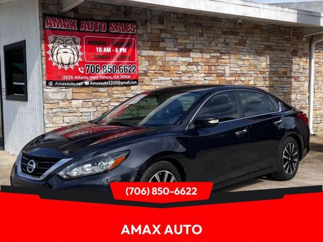 2018 Nissan Altima 2.5 SL for sale in Athens, GA