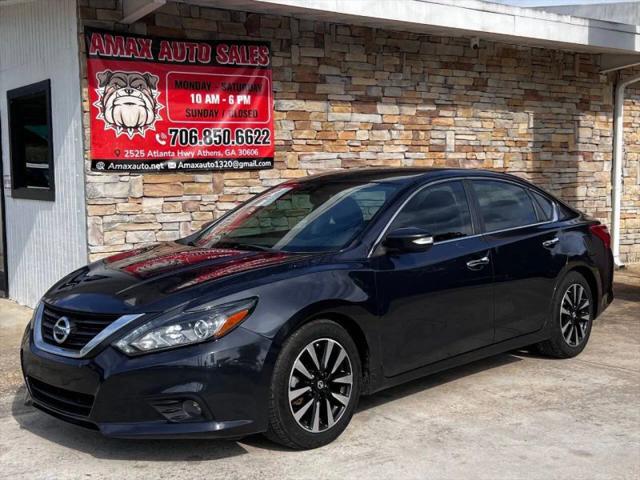 2018 Nissan Altima 2.5 SL
