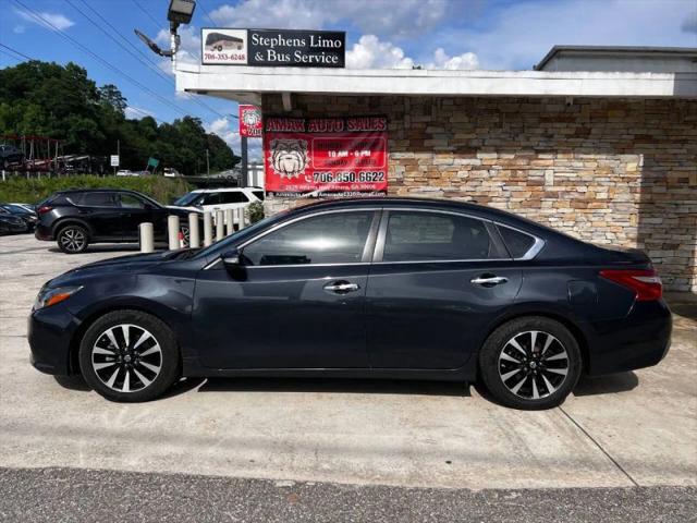 2018 Nissan Altima 2.5 SL