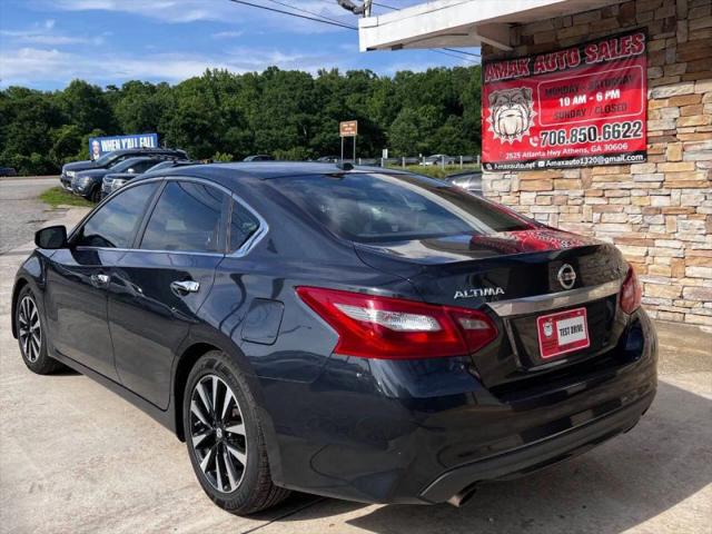 2018 Nissan Altima 2.5 SL
