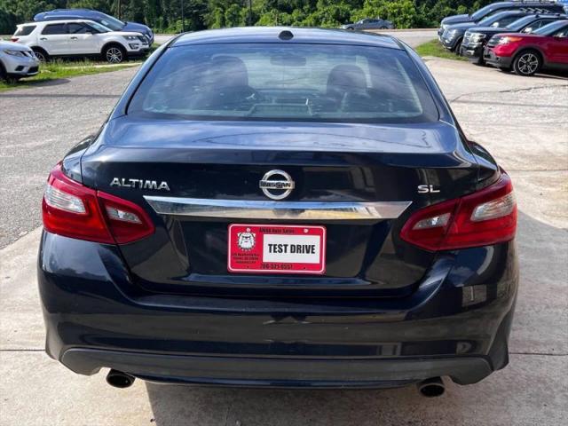 2018 Nissan Altima 2.5 SL
