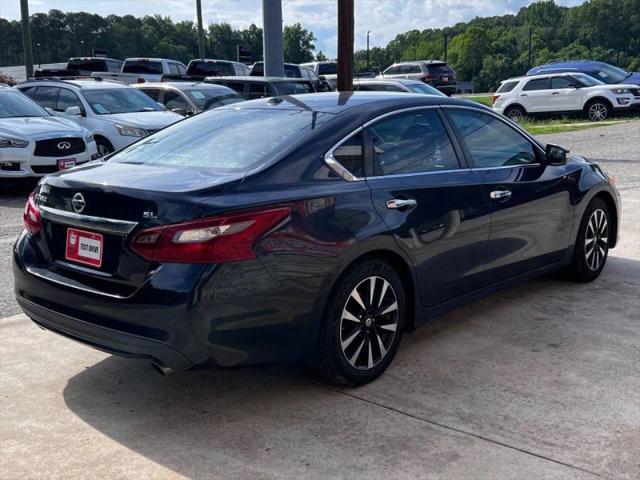 2018 Nissan Altima 2.5 SL