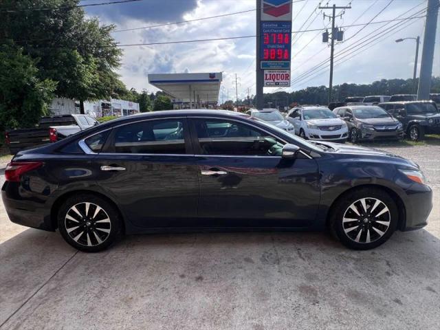 2018 Nissan Altima 2.5 SL