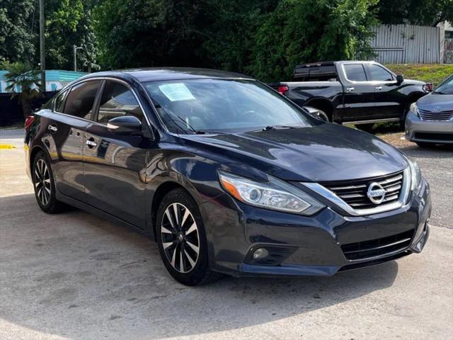 2018 Nissan Altima 2.5 SL