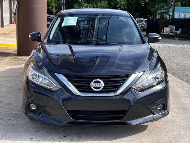 2018 Nissan Altima 2.5 SL