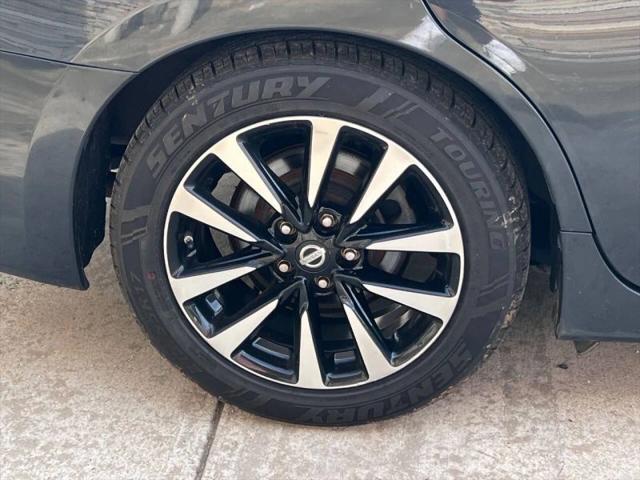 2018 Nissan Altima 2.5 SL