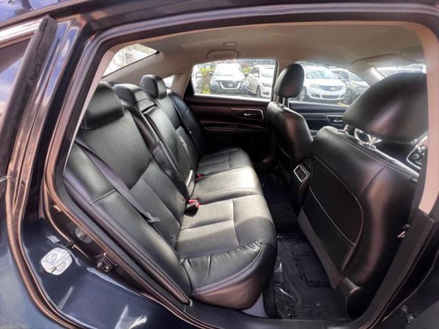 2018 Nissan Altima 2.5 SL