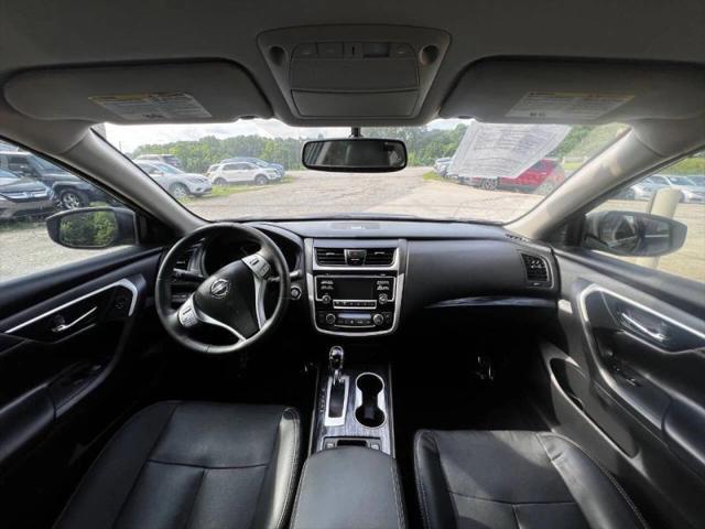 2018 Nissan Altima 2.5 SL