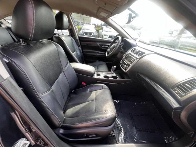 2018 Nissan Altima 2.5 SL