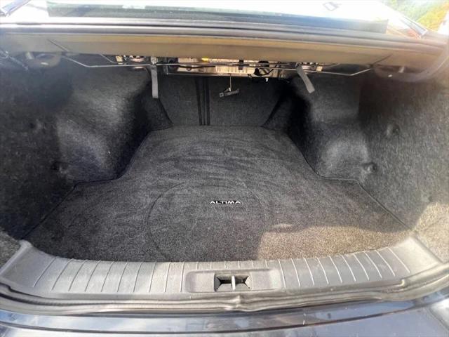2018 Nissan Altima 2.5 SL
