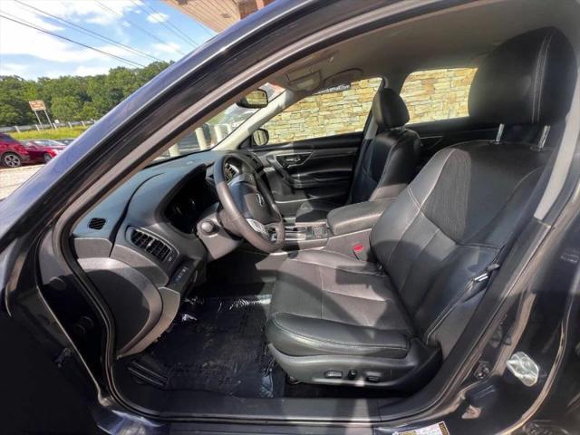 2018 Nissan Altima 2.5 SL