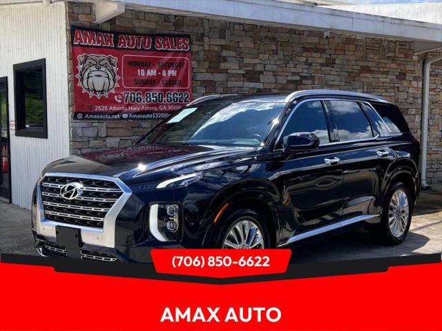 2020 Hyundai Palisade Limited for sale in Athens, GA