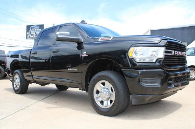 2021 Jeep Ram 2500 Big Horn Crew Cab 4x4 6'4" Box for sale in Plano, TX