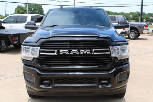 2021 Jeep Ram 2500 Big Horn Crew Cab 4x4 6'4" Box