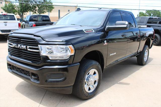2021 Jeep Ram 2500 Big Horn Crew Cab 4x4 6'4" Box