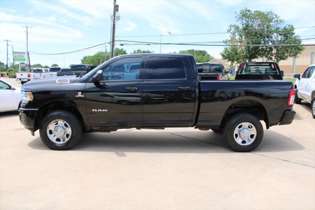 2021 Jeep Ram 2500 Big Horn Crew Cab 4x4 6'4" Box