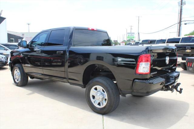 2021 Jeep Ram 2500 Big Horn Crew Cab 4x4 6'4" Box
