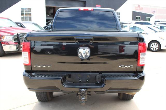 2021 Jeep Ram 2500 Big Horn Crew Cab 4x4 6'4" Box