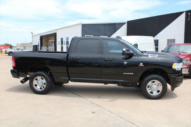2021 Jeep Ram 2500 Big Horn Crew Cab 4x4 6'4" Box