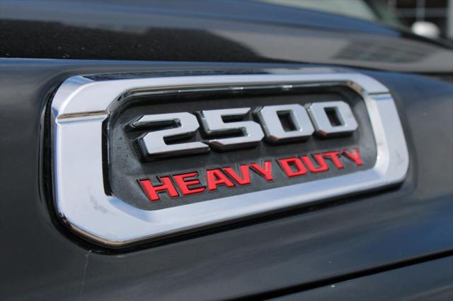 2021 Jeep Ram 2500 Big Horn Crew Cab 4x4 6'4" Box