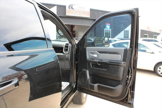 2021 Jeep Ram 2500 Big Horn Crew Cab 4x4 6'4" Box