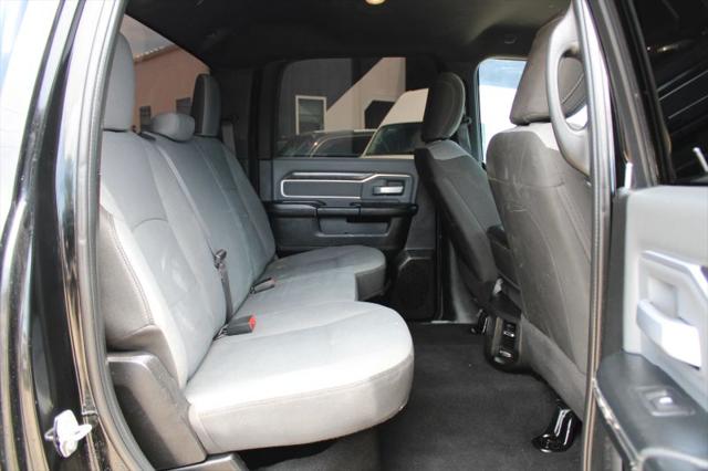 2021 Jeep Ram 2500 Big Horn Crew Cab 4x4 6'4" Box