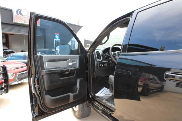 2021 Jeep Ram 2500 Big Horn Crew Cab 4x4 6'4" Box