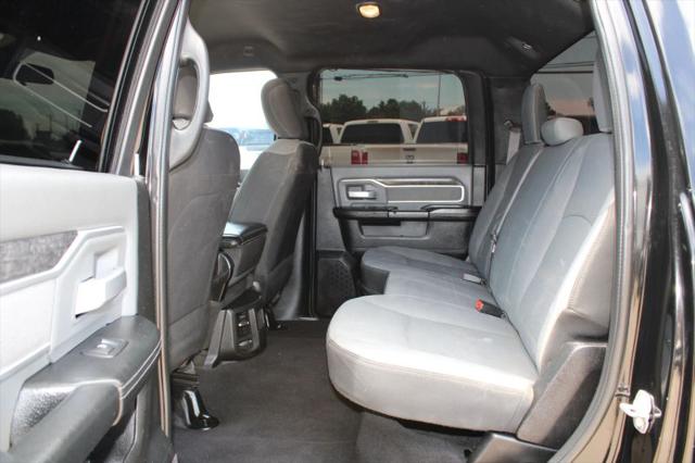 2021 Jeep Ram 2500 Big Horn Crew Cab 4x4 6'4" Box