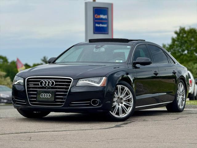 2014 Audi A8 L 4.0T for sale in Walpole, MA