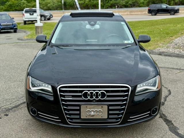 2014 Audi A8 L 4.0T