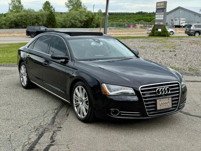 2014 Audi A8 L 4.0T